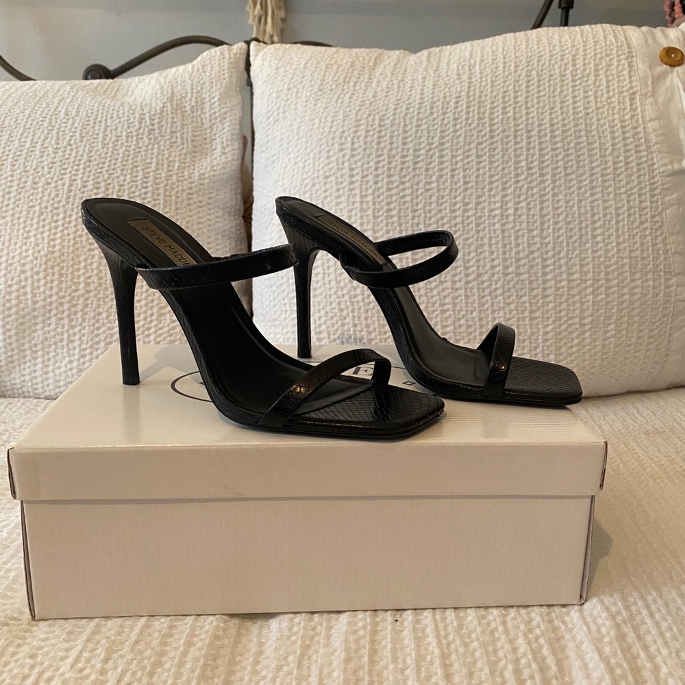 Steve Madden Sandal Heels